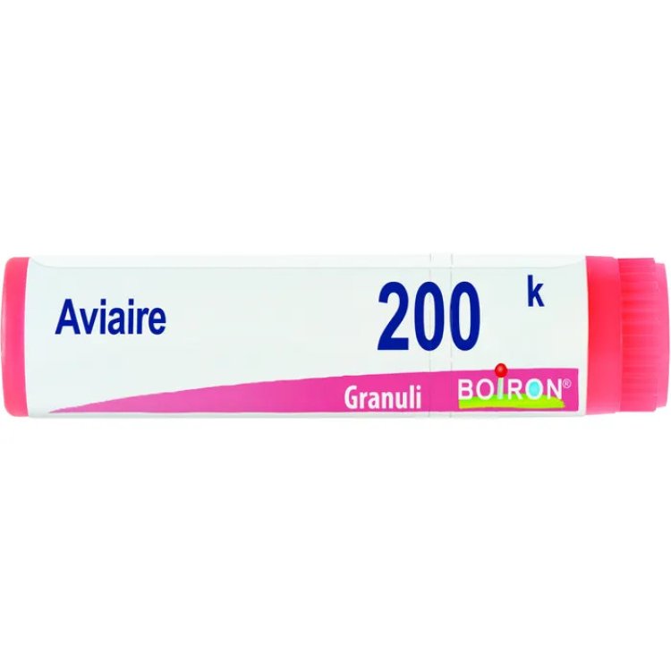 Boiron Aviaire 200K Globuli Omeopatico in Globuli