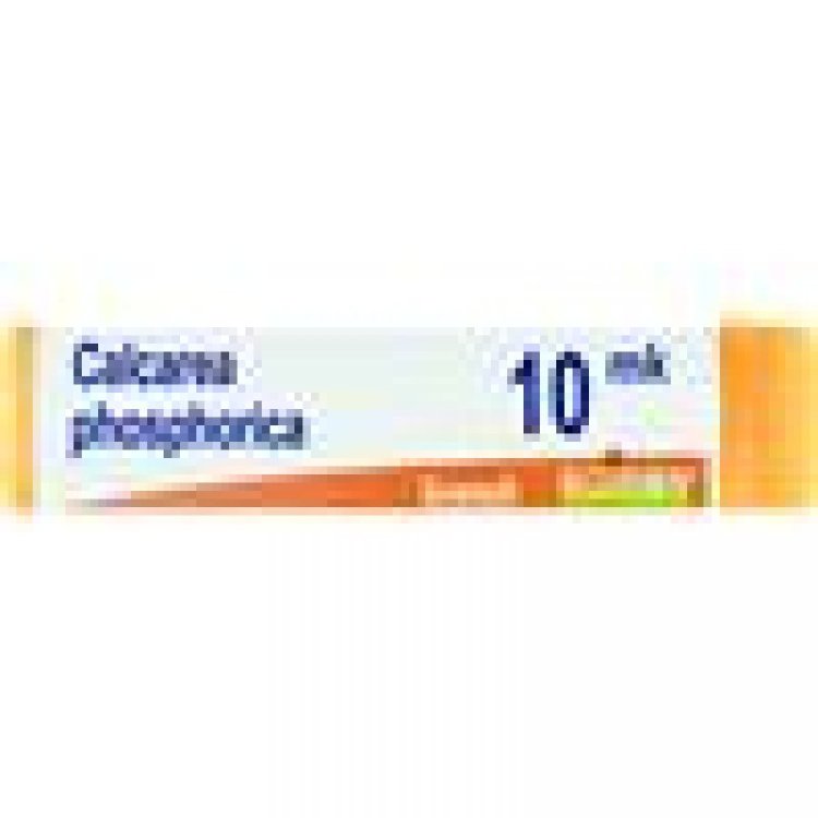 Boiron Calcarea Phosphorica 10MK Omeopatico Tubo Monodose 1g