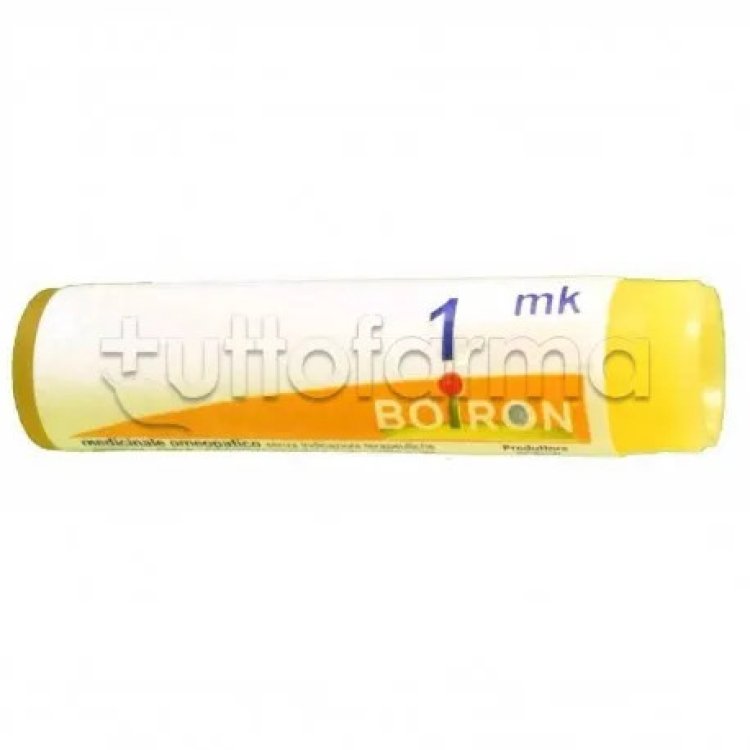 Boiron Histaminum MK Globuli Monodose Omeopatici per Allergie