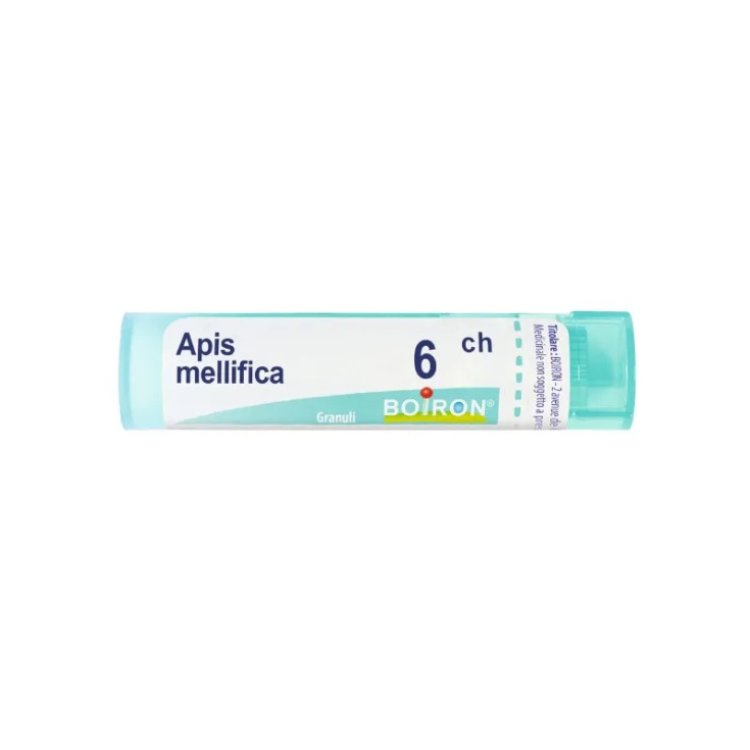 Boiron Apis Mellifica 6CH Granuli Omeopatici 4g Boiron Apis Mellifica 6CH Granuli Omeopatici 4g