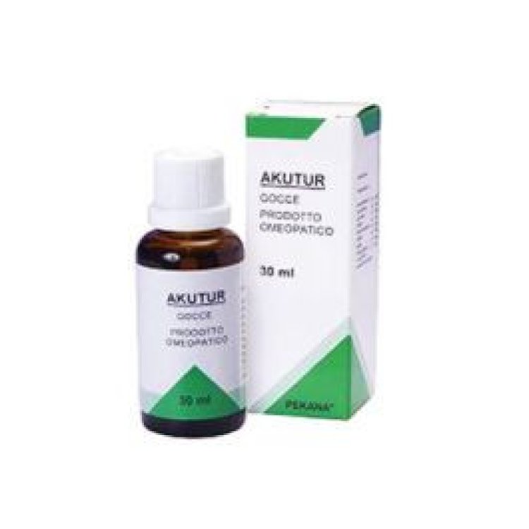 Pekana Akutur Gocce Orali Rimedio Infezioni Urinarie 30 ml