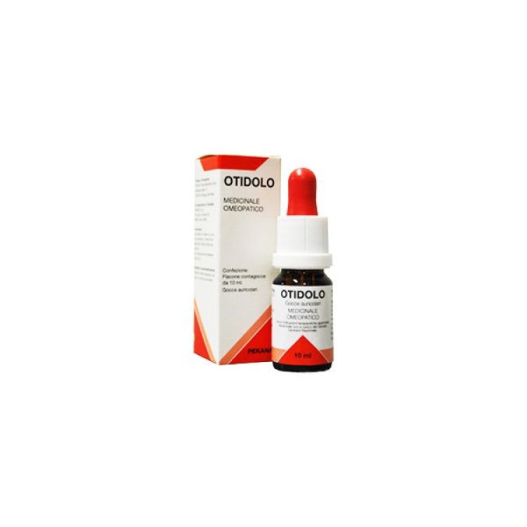Pekana Otidolo Gocce Otologiche per Infiammazioni 10ml
