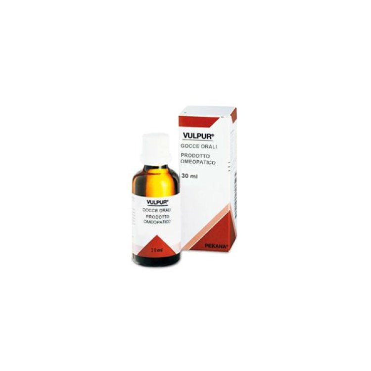 Pekana Proal Gocce Omeopatiche per Allergie 30ml