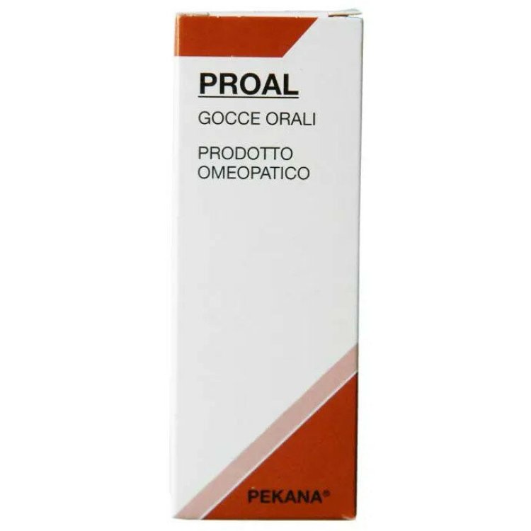Pekana Proal Gocce Omeopatiche Allergie 50 ml