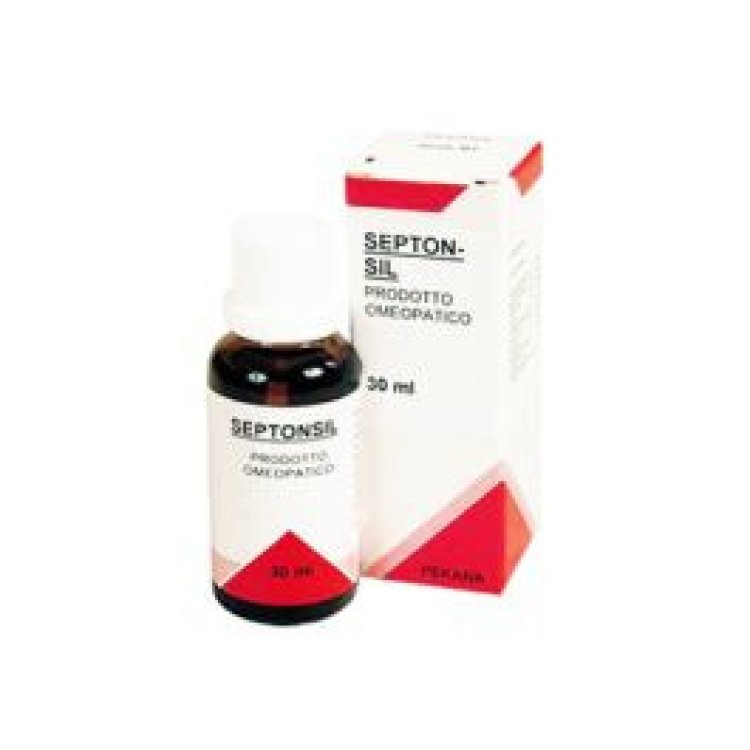 Pekana Septonsil Gocce Orali Omeopatico per Infiammazioni 30ml