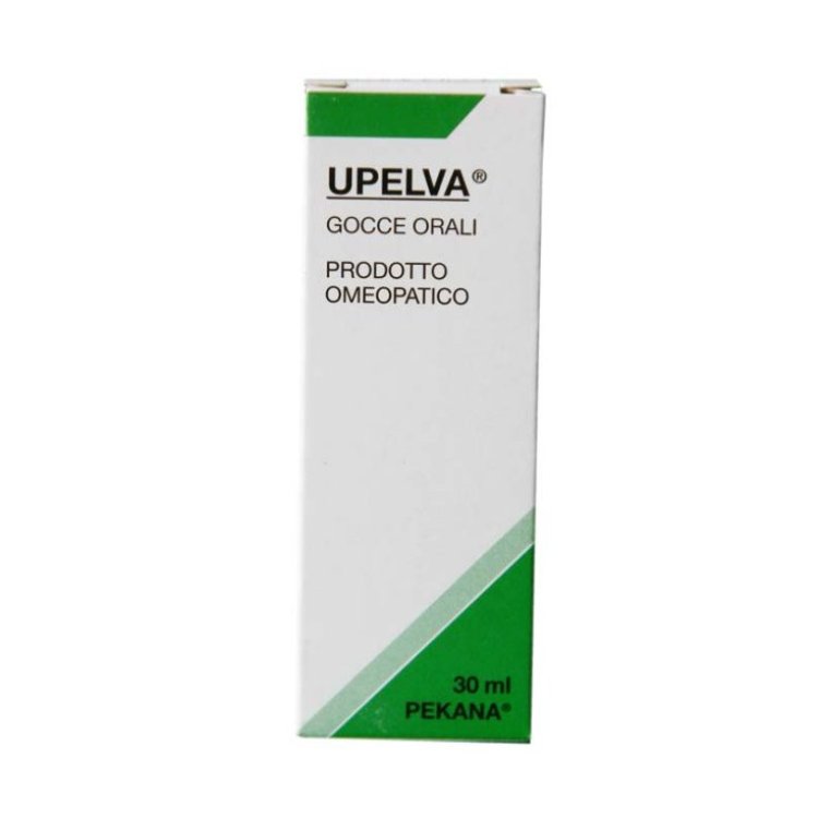 Pekana Upelva Gocce Orali Rimedio Omeopatico per Disturbi Mestruali 30ml