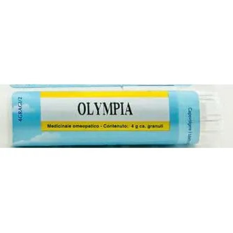 Guna Olympia Granuli Omeopatici Supporto Muscolare 4G