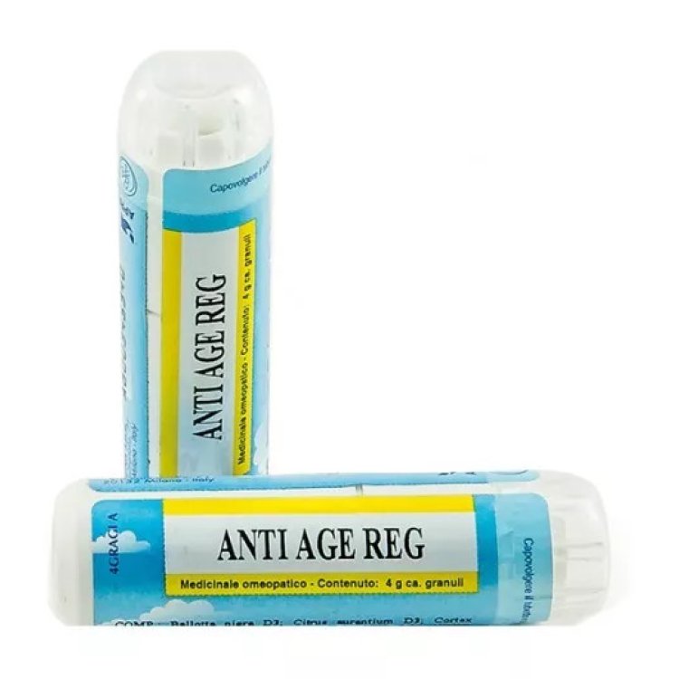 Guna Antiage Cut Granuli Omeopatici Antirughe