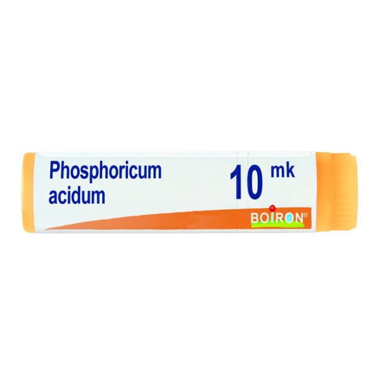 Boiron Phosphoricum Acidum XMK Globuli Omeopatici 1g
