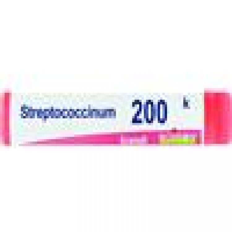 Boiron Streptococcinum 200K Globuli Monodose Omeopatico