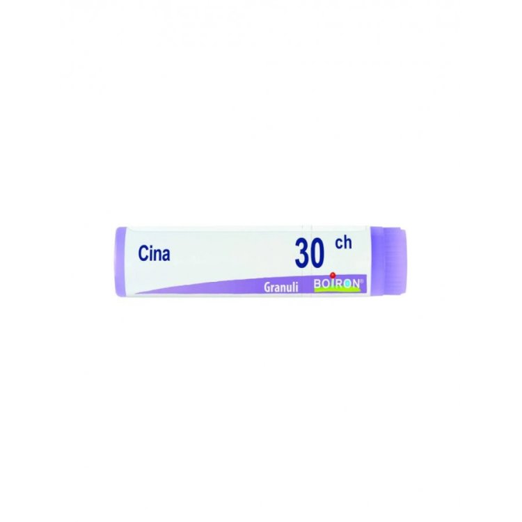 Boiron Cina 30CH Globuli Omeopatico per Irritabilit&agrave; e Insonnia