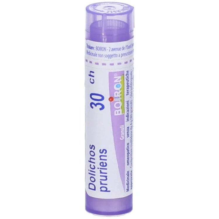 Boiron Dolichos Pruriens 30CH Granuli Omeopatici