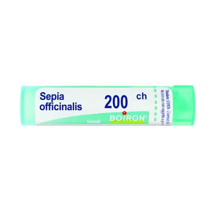 Boiron Sepia Officinalis 200CH Granuli Omeopatici 4 g