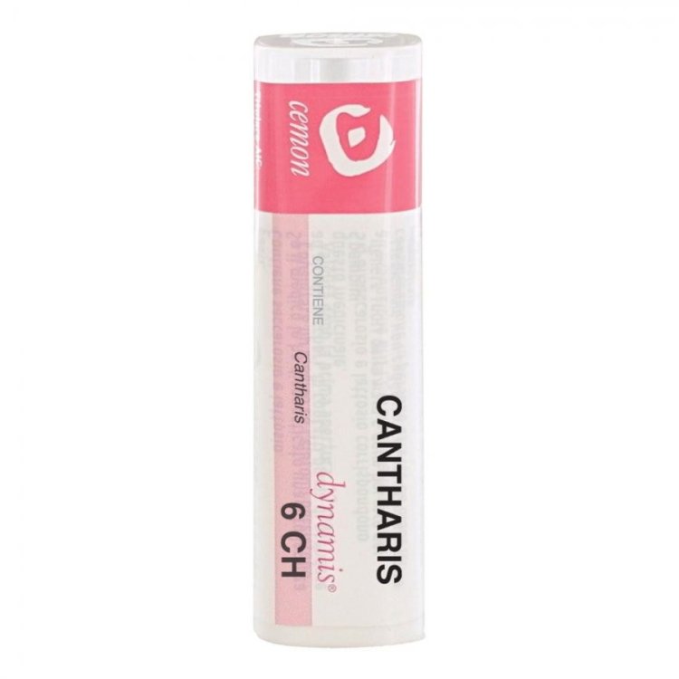 Cemon Cantharis 6CH Granuli Omeopatici Multidose
