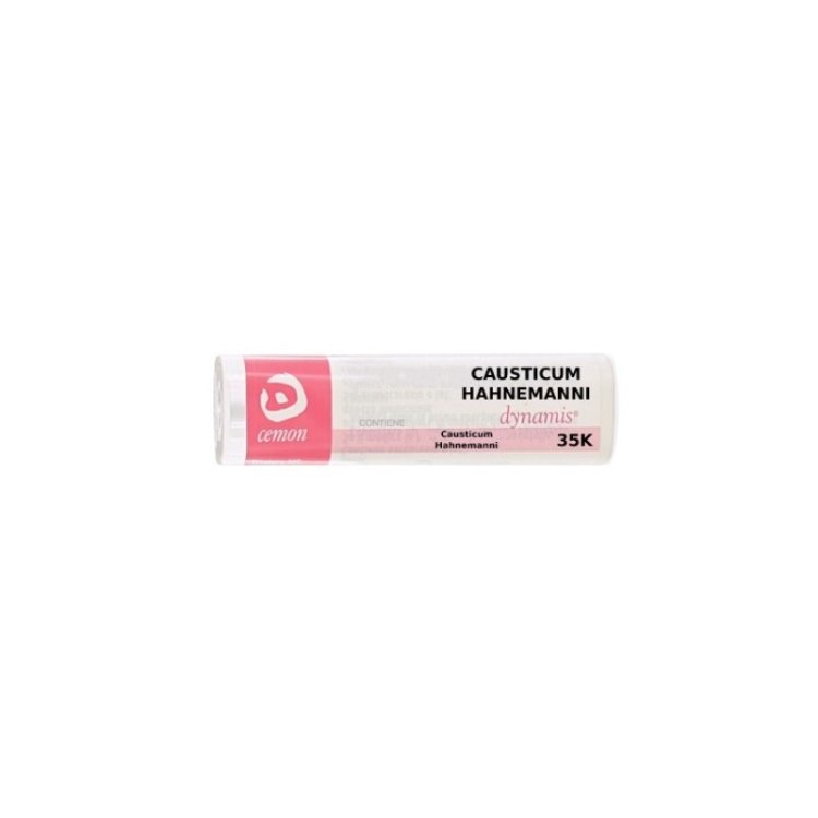 Cemon Causticum Hahnemanni 35K Granuli Multidose Omeopatico