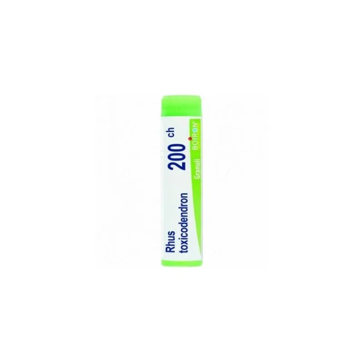 Cemon Rhus Tox 35K Granuli Omeopatici in Tubo