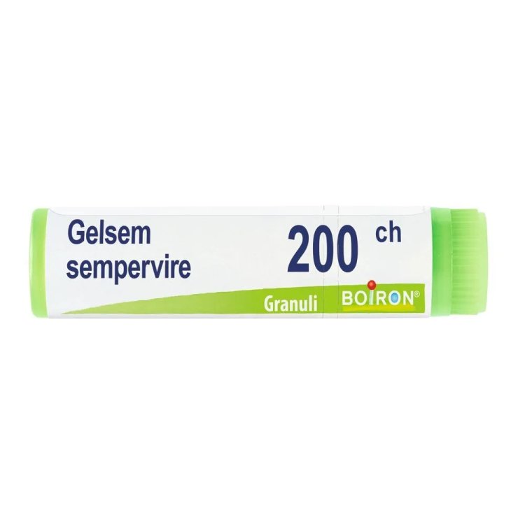 Cemon Gelsemium Sempervirens 200K Globuli Omeopatico Cemon Gelsemium Sempervirens 200K Globuli Omeopatico