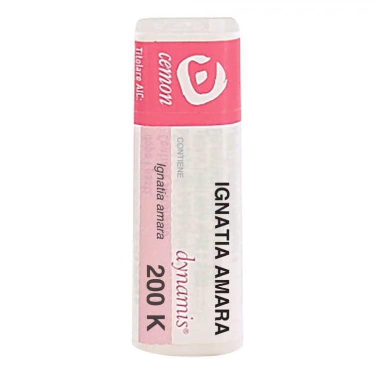 Cemon Ignatia Amara 200K Globuli Monodose per Benessere Emotivo Cemon Ignatia Amara 200K Globuli Monodose per Benessere Emotivo