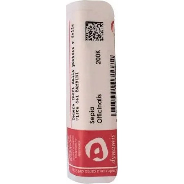 Cemon Sepia Officinalis 200K Granuli Monodose Omeopatico