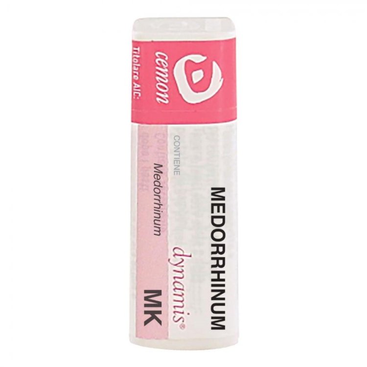 Cemon Medorrhinum MK Globuli Monodose Omeopatici