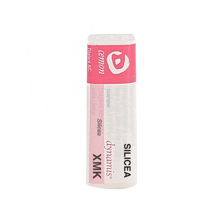 Cemon Silicea XMK Globuli Monodose Omeopatico per Pelle e Unghie Cemon Silicea XMK Globuli Monodose Omeopatico per Pelle e Unghie