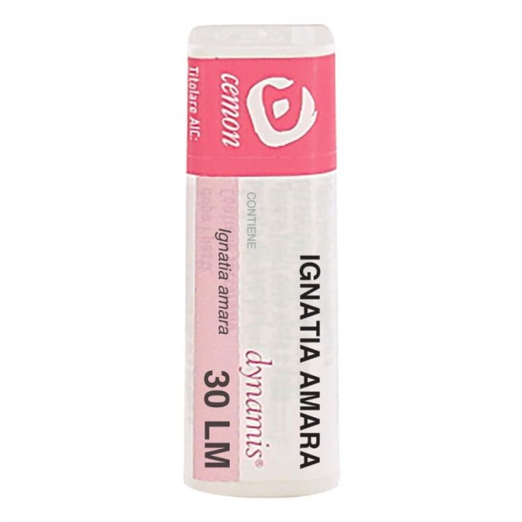 Cemon Ignatia Amara 30LM Globuli Monodose Omeopatici per Stress