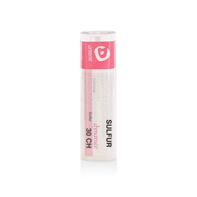 Cemon Sulfur 30LM Globuli Omeopatici Cemon Sulfur 30LM Globuli Omeopatici