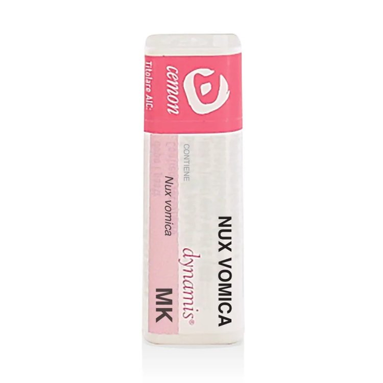 Cemon Nux Vomica 60LM Globuli Dose Omeopatico Cemon Nux Vomica 60LM Globuli Dose Omeopatico