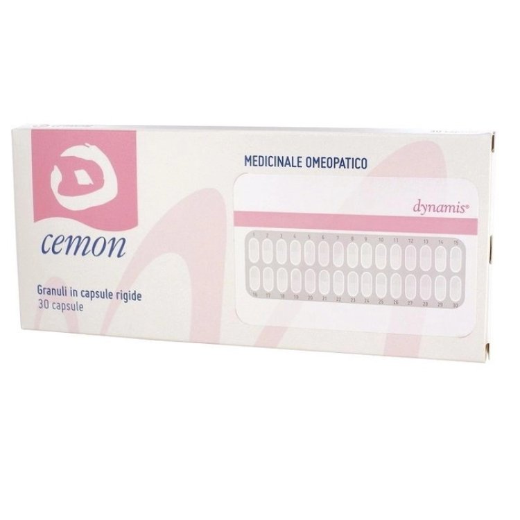 Cemon Silicea Cure 6K-Mk 30 Capsule Medicinale Omeopatico Cemon Silicea Cure 6K-Mk 30 Capsule Medicinale Omeopatico