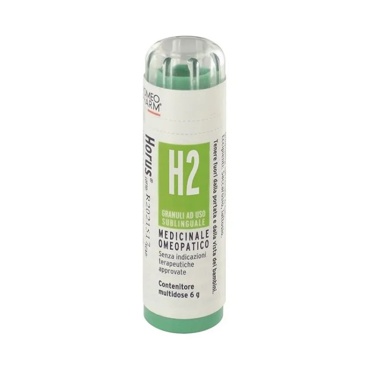Cemon Horus H2 Granuli Medicinale Omeopatico 6 g
