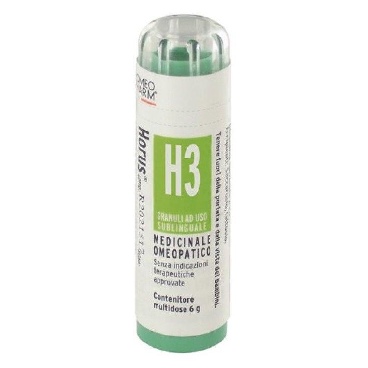 Cemon Horus H7 Granuli Omeopatico per Laringite Cemon Horus H7 Granuli Omeopatico per Laringite