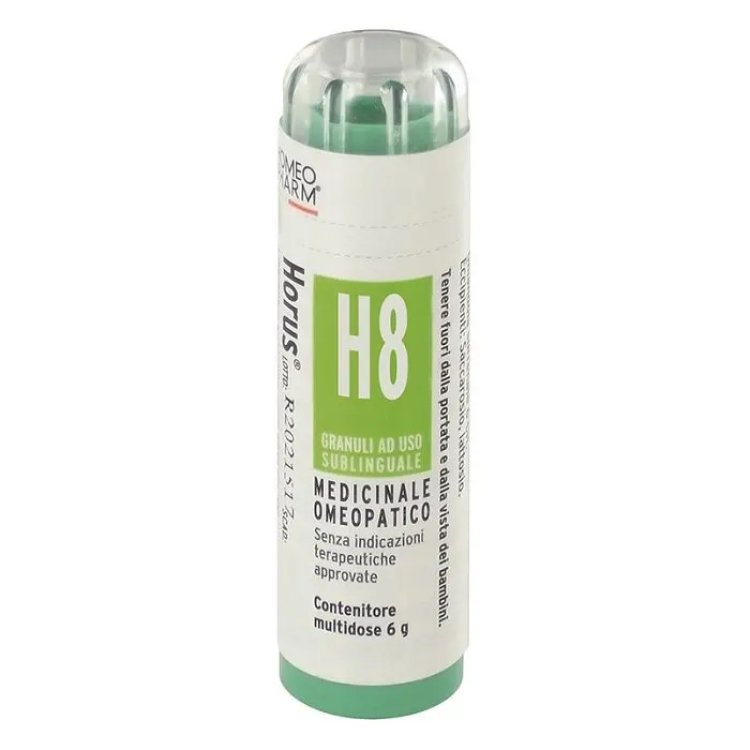 Cemon HomeoPharm Horus H8 Granuli Omeopatici per Emorroidi 6 g