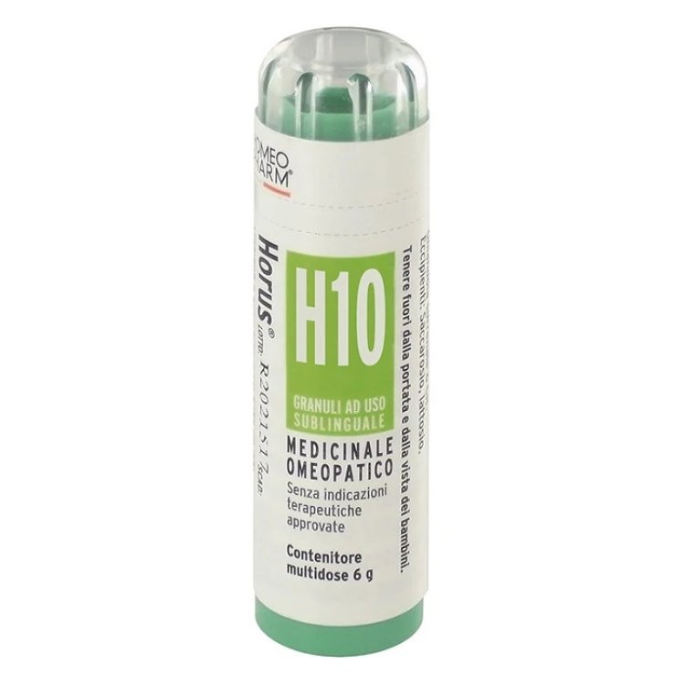 Cemon Horus H10 Granuli Omeopatici Sublinguali