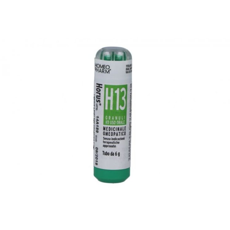 Cemon Homeopharm Horus H13 Granuli Omeopatici Per Cistiti e Uretriti