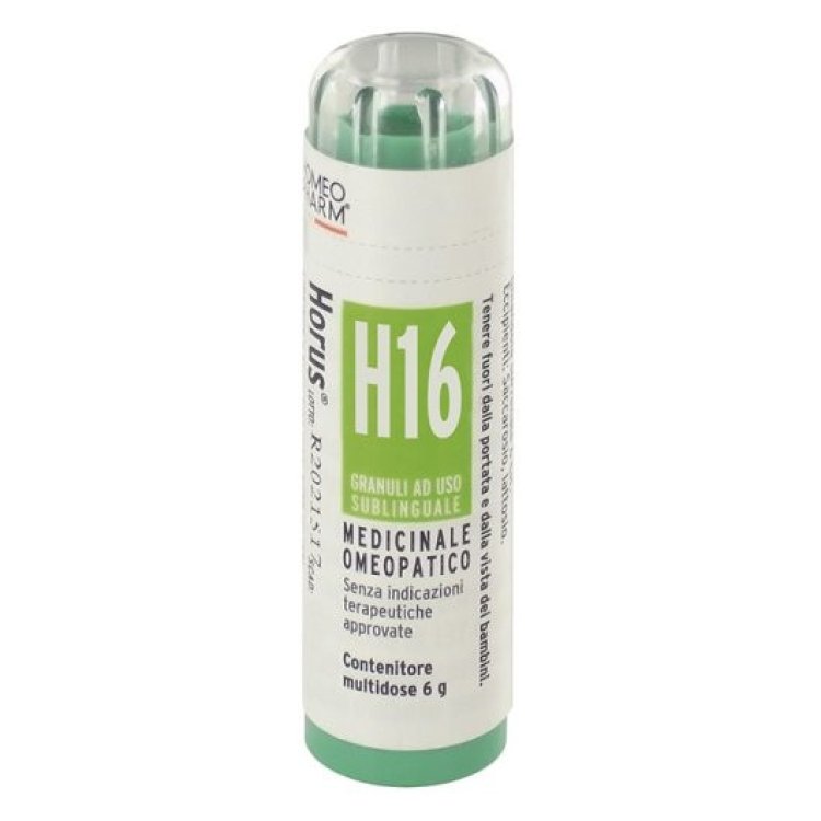 Cemon Horus H15 Granuli Medicinale Omeopatico Insonnia 6 g