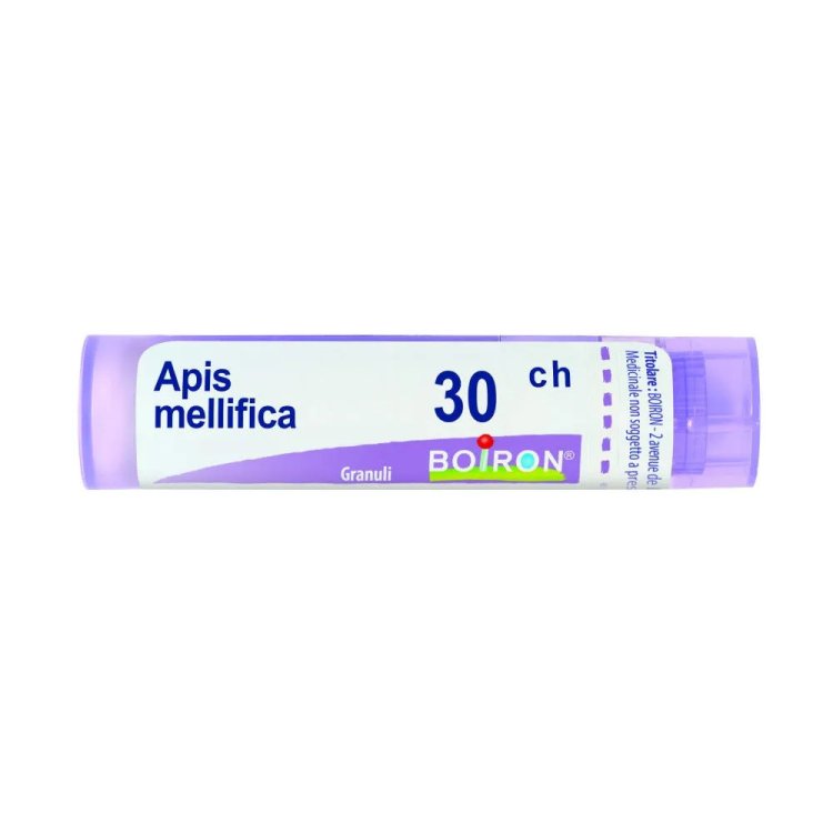 Boiron Hepar Sulfuris Cal 6CH Granuli: Rimedio Omeopatico in Tubo