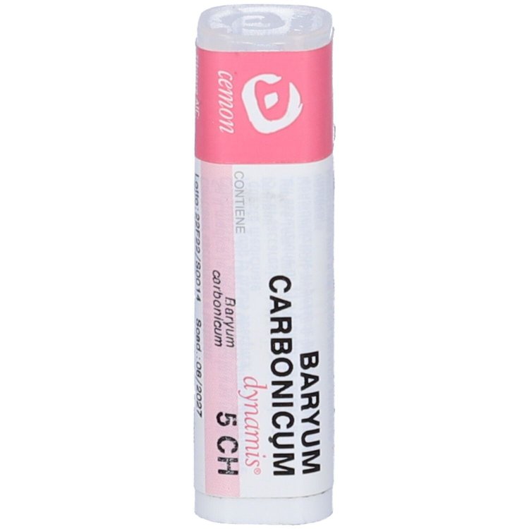 Cemon Barium Carb 5CH Granuli Omeopatici