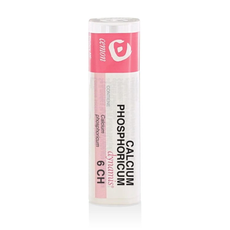 Cemon Calcium Phosphoricum 6CH Granuli Omeopatici Cemon Calcium Phosphoricum 6CH Granuli Omeopatici