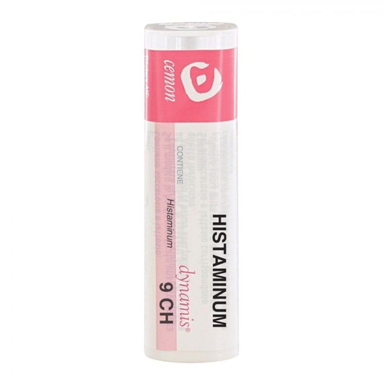 Cemon Histaminum 9CH Granuli Omeopatico per Allergie 6g