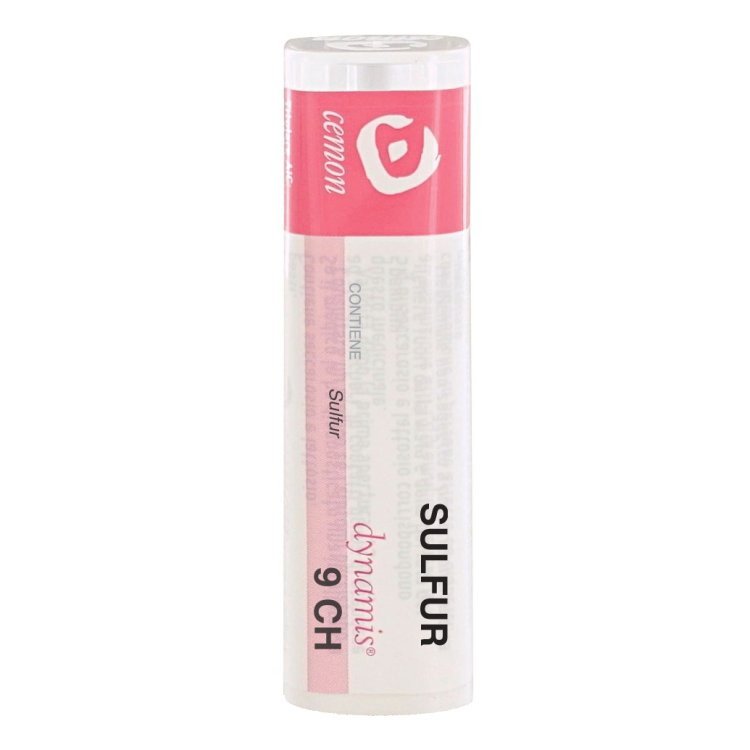 Cemon Sulfur 9CH Granuli Medicinale Omeopatico Cemon Sulfur 9CH Granuli Medicinale Omeopatico
