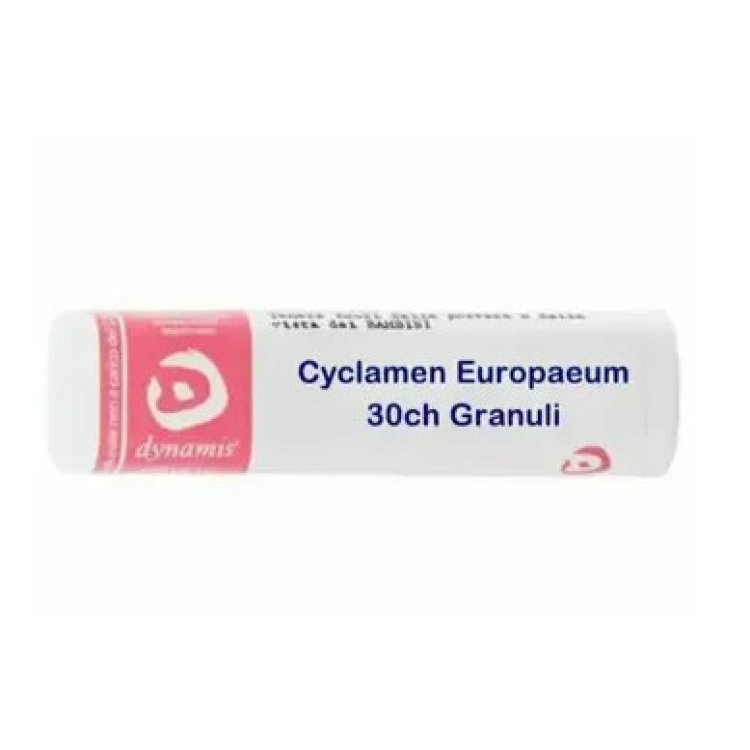 Cemon Cyclamen Europaeum 30CH Granuli Omeopatici 6g