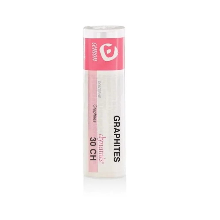 Cemon Graphites 30CH Granuli Omeopatici per Problemi della Pelle Tubo 6gr
