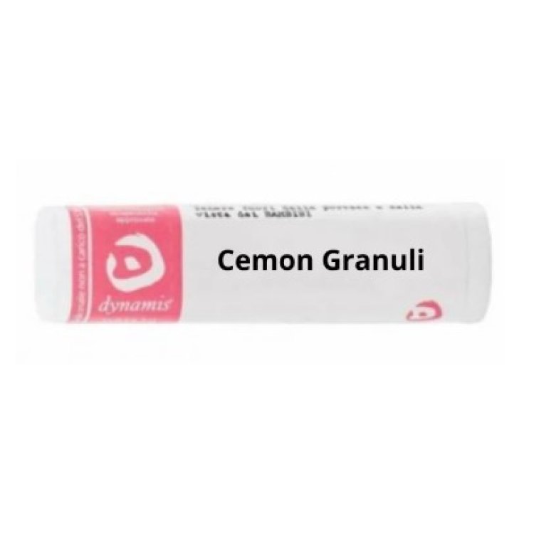Cemon Hepatine 30CH Granuli Omeopatici per Benessere Epatico