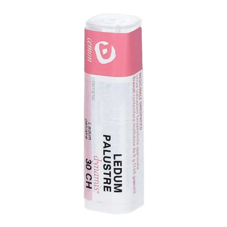 Cemon Ledum Palustre 30CH Granuli Omeopatici Multidose da 6g