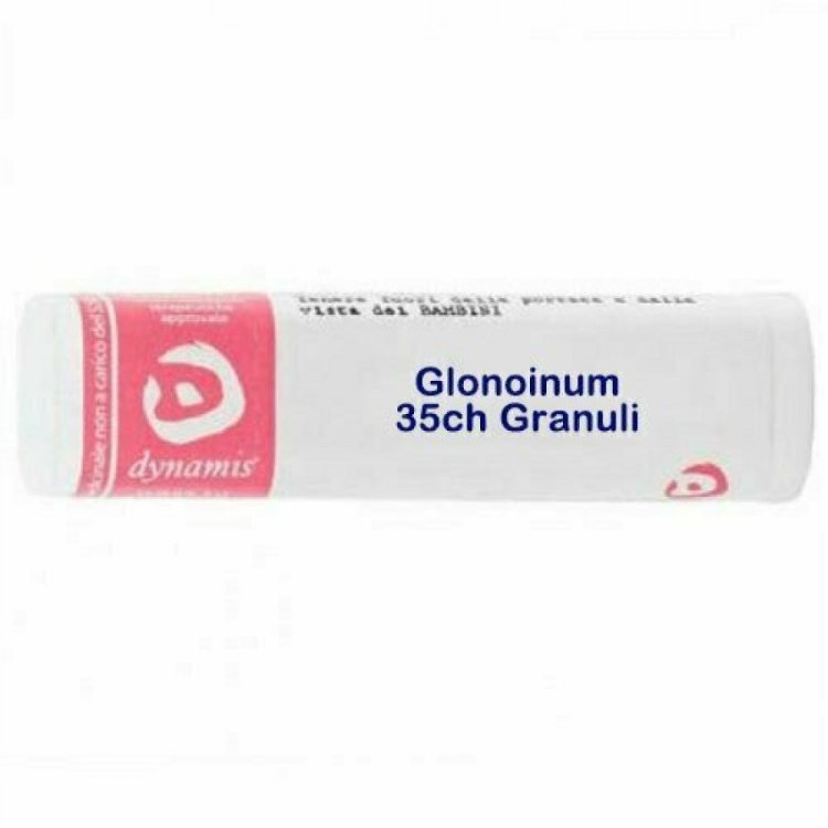 Cemon Glonoinum 35K Granuli Omeopatici
