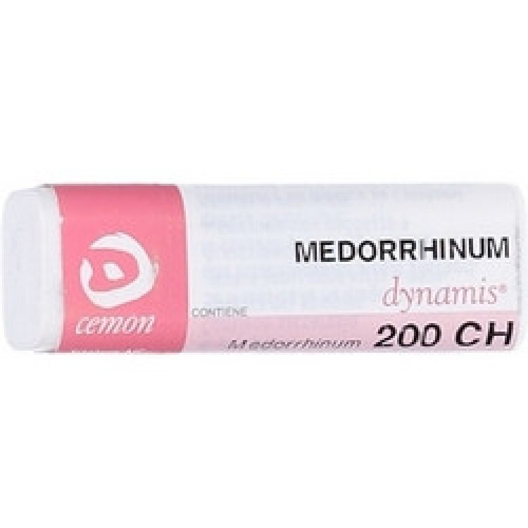 Cemon Medorrhinum 200CH Globuli Monodose Omeopatico