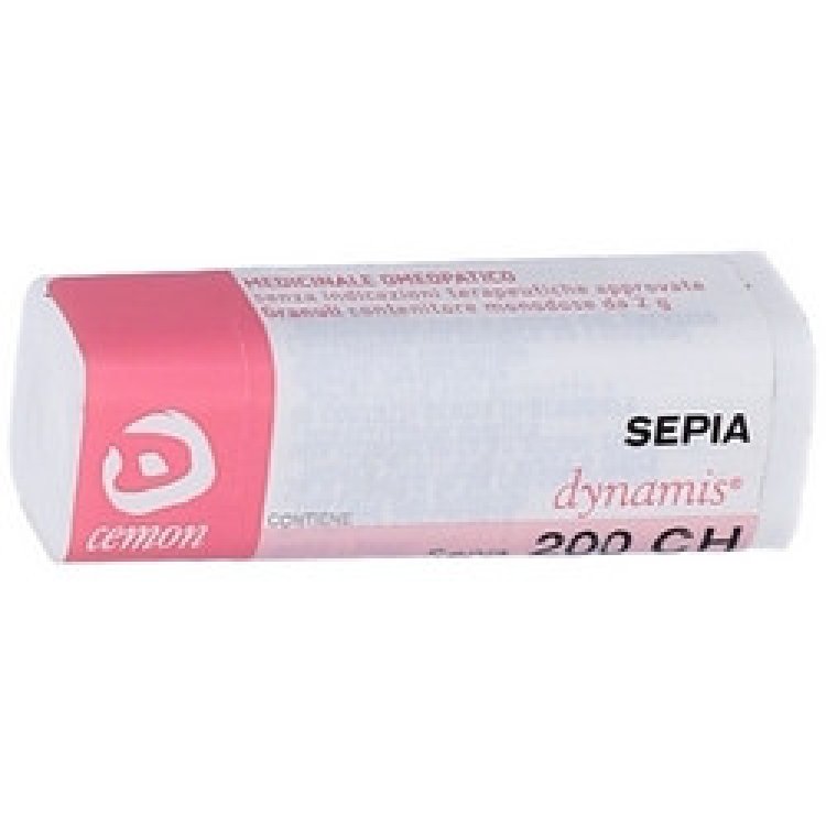 Cemon Sepia Officinalis 200CH Globuli Monodose Omeopatici Cemon Sepia Officinalis 200CH Globuli Monodose Omeopatici