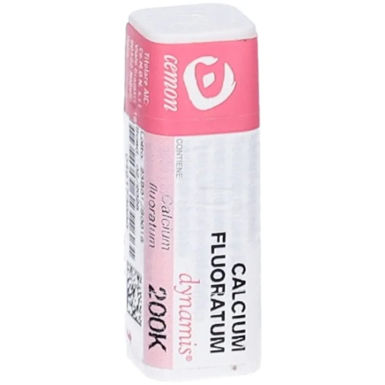 Cemon Calcium Fluoratum 200k Globuli Monodose Omeopatico in Granuli