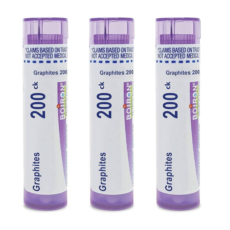 Cemon Graphites 200K Gl Globuli Omeopatici Multidose 6G
