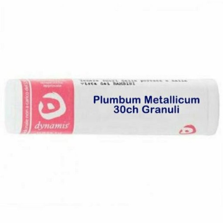 Cemon Plumbum Metallicum 200K Rimedio Omeopatico per Benessere Muscolare 2g